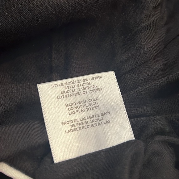 Helmut Lang Tera Print Sweatshirt Jacket SZ XS - Picture 10 of 10